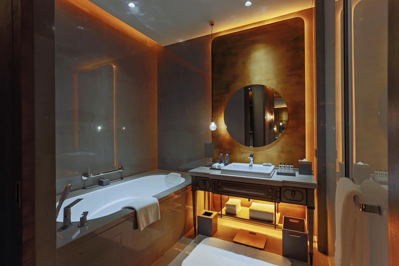 Luxehills Maison Albar Hotel Chengdu Exterior foto